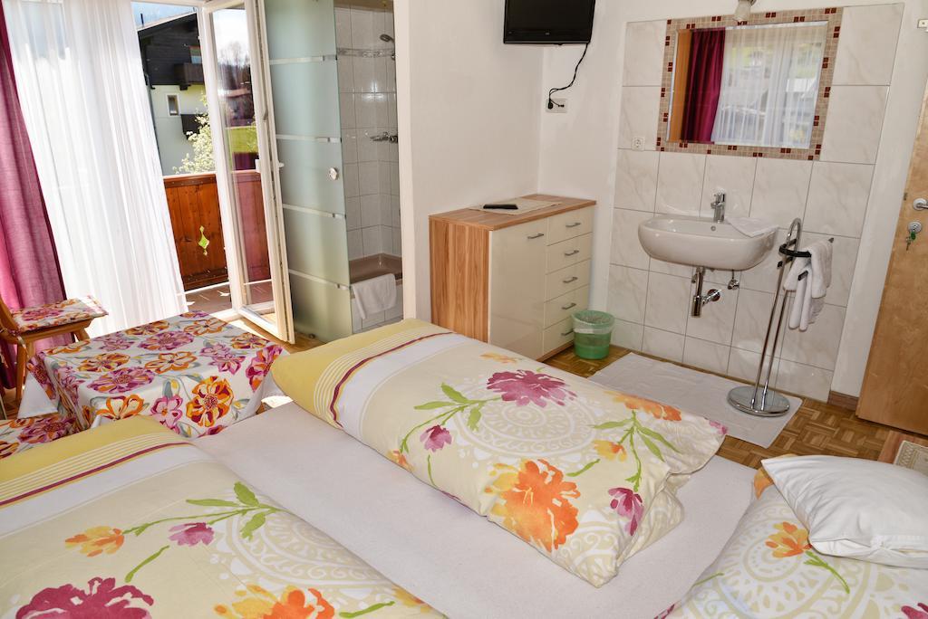 Hotel Haus Gabriela Itter Habitación foto